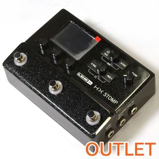 LINE 6 HX Stomp ギター・プロセッサー HELIXシリーズ