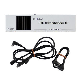 Custom Audio Japan(CAJ) 【中古】 パワーサプライ CAJ AC/DC Station III