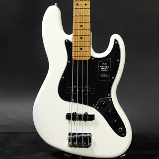 Fender Player II Jazz Bass Maple Fingerboard Polar White  【梅田店】