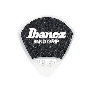 Ibanez Grip Wizard Series Sand Grip Pick [PA18XSG] (ExtraHeavy/White)