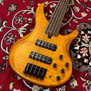 YAMAHA TRBX605FM MAM 5弦 ベース