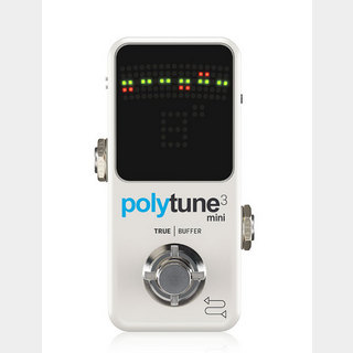 tc electronic POLYTUNE 3 MINI