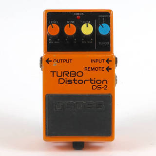 BOSS 【中古】 ターボディストーション エフェクター BOSS DS-2 Turbo Distortion ギターエフェクター
