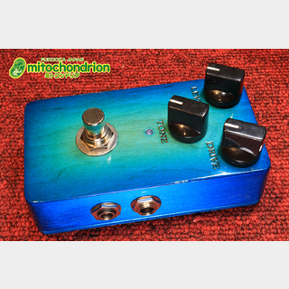 ENDROLL .yellow -OverDrive- / Custom Color Blue Burst