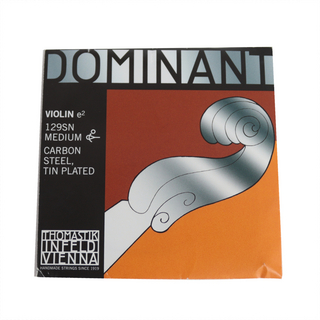 Thomastik-Infeld Dominant 129SN E線 カーボンスチール ドミナント バイオリン弦