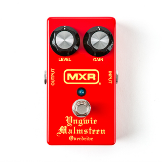 MXR YJM308 YNGWIE MALMSTEEN OVERDRIVE 【即納 未展示在庫】