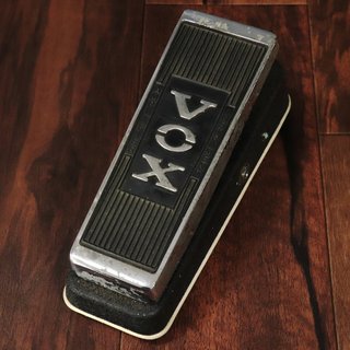 VOX70s Wah Pedal / 250.414 / Red Fasel  【梅田店】