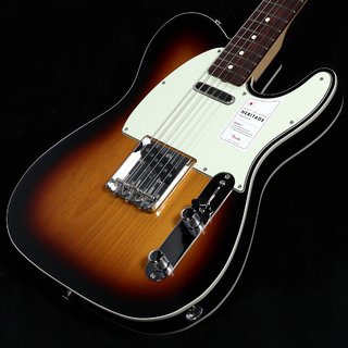Fender Made in Japan Heritage 60 Telecaster Custom Rosewood 3-Color Sunburst(重量:3.41kg)【渋谷店】