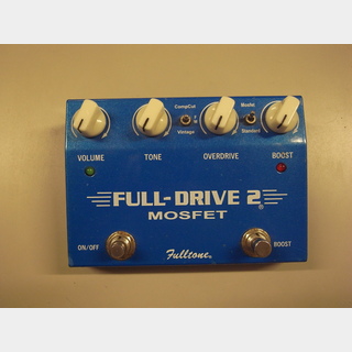 Fulltone FULL-DRIVE 2 MOSFET