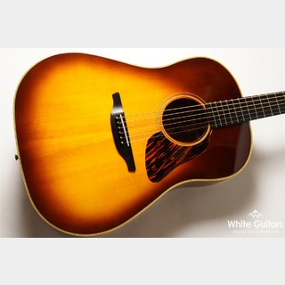 VG VG-03 Mahogany - Brown Sunburst