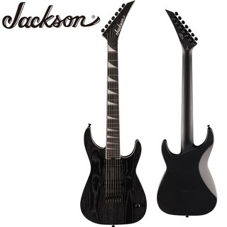 Jackson Pro Series Signature Jeff Loomis Soloist SL7 HT -Black Ash- 【オンラインストア限定】