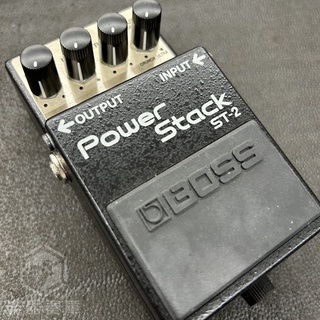 BOSS ST-2 Power Stack