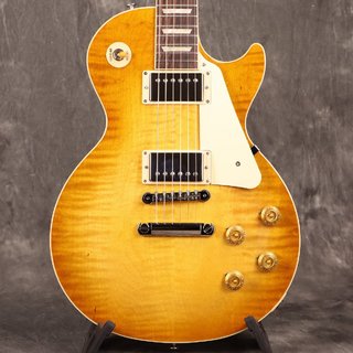 Gibson ISHIBASHI Exclusive Les Paul Standard 50s Figured Top Dirty Lemon Burst [4.14kg][S/N 206640124]【WEB