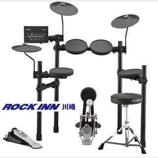 YAMAHA DTX432KS【～9/30(火)までYAMAHA製ヘッドホン(HPH-50)プレゼント!】