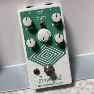 EarthQuaker Devices Arpanoid【現物画像】