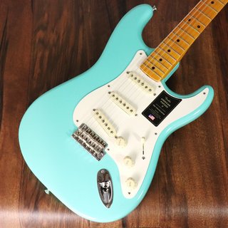 Fender American Vintage II 1957 Stratocaster Maple Fingerboard Sea Foam Green  【梅田店】