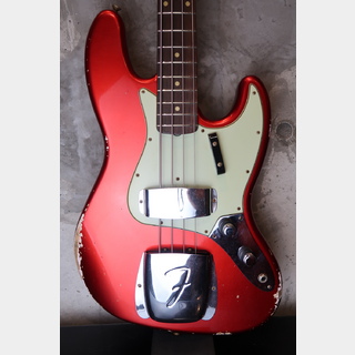 Fender Custom Shop '60s Jazz Bass Relic / CAR