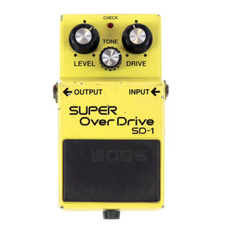 エフェクターSD-1、AC-2、M-102、GT2(ジャンク) BOSS/MXR エフェクターSD-1、AC-2、M-102、GT2(ジャンク) BOSS/MXR