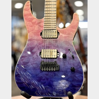 E-II E-II M-II HST QM -Indigo Purple Fade- #ES0922243 【Bare Knuckle PU搭載!】【3.86kg】