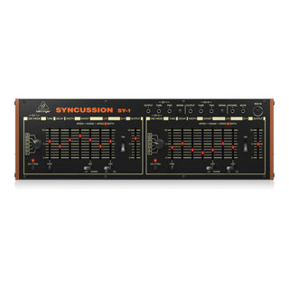 BEHRINGER シンセサイザー パーカッションシンセ SYNCUSSION SY-1 ベリンガー シンカッション