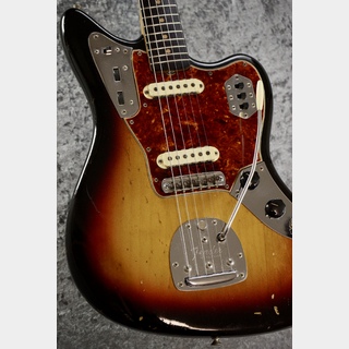 Fender 1963 Jaguar / 3Tone Sunburst [3.63kg]