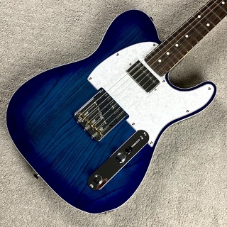 FUJIGEN(FGN) Neo Classic NTE210RAH -See-Through Blue Burst-【3.60kg】