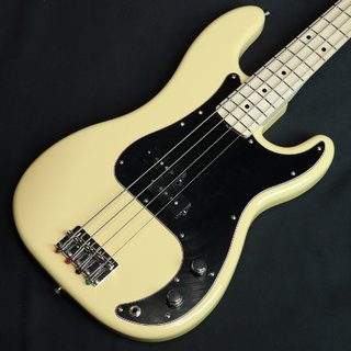 Fender FSR Collection 2023 Traditional 70s P Bass Maple Fingerboard Vintage White 【横浜店】