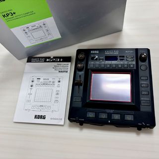 KORG KP3＋　KAOSSPAD