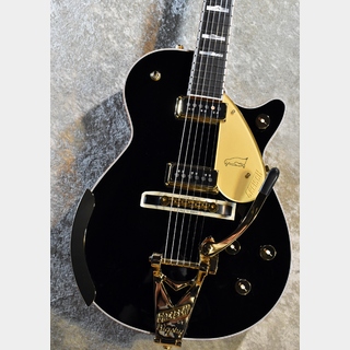 Gretsch G6134TG FSR Black Penguin #JT24114226【3.72kg】【T-Armond/Pinless Bigsby】