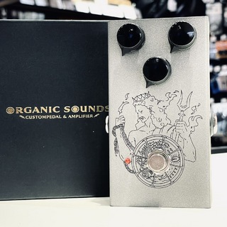 Organic Sounds Organic Drive Hades