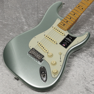 FenderAmerican Professional II Stratocaster Maple Mystic Surf Green【新宿店】