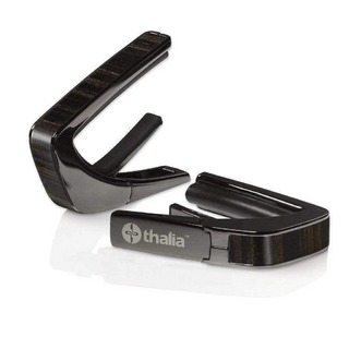 Thalia Capos BLACK CHROME BLACK EBONY【Exotic Wood】