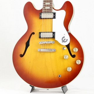 Epiphone 【USED】 Japan Limited Elitist 1966 Custom Riviera [E-360TD] (Ice Tea Burst)