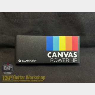 WALRUS AUDIO Canvas Power HP