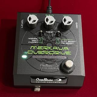 MERKAVA OVERDRIVEの検索結果【楽器検索デジマート】