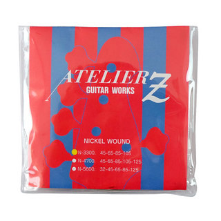 ATELIER ZN-3300 NICKEL WOUND BASS STRINGS エレキベース弦