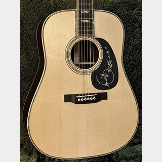 Martin【実機動画あり】~Custom Shop~ CTM D-45 Floral Special #2774915【当店限定カスタム品】