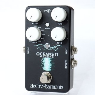 Electro-Harmonix Oceans 11 / Reverb  【池袋店】