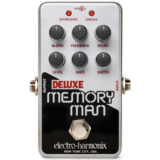Electro-Harmonix【エフェクタースーパープライスSALE】NANO DELUXE MEMORY MAN