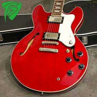Epiphone Riviera Cherry Made In Japan 1996