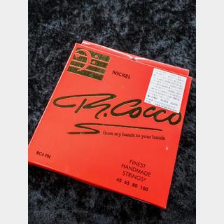 RICHARD COCCO RC4 FN【ニッケル弦】【店頭展示品】【ご注文合計1万円以上で送料当社負担】