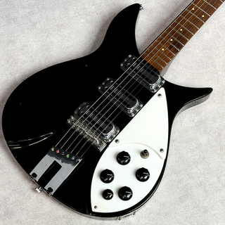 Rickenbacker 1990 350 V63 Jetglo