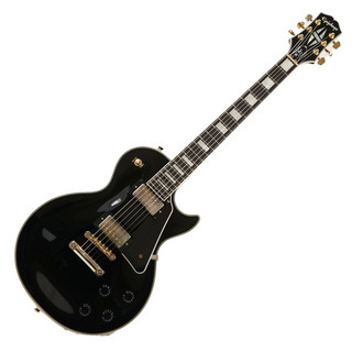 Epiphone 【中古】 エレキギター エピフォン Epiphone Les Paul Custom Ebony エレキギター レスポールカスタム