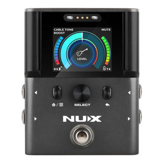 nux NUX ニューエックス B-8 2.4GHz Guitar Wireless System ギター用ワイヤレスシステム