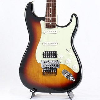 Fender 【USED】 Limited Stratocaster with Floyd Rose (3-Color Sunburst)