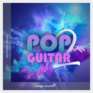 IMAGE SOUNDS POP GUITAR 2