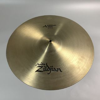 Zildjian A Zildjian Medium Ride 20【2475g】