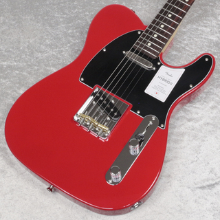 Fender Made in Japan Hybrid II Telecaster Rosewood Modena Red【新宿店】