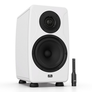 IK Multimedia iLoud Precision 6-White(1本)【数量限定・特別価格!】