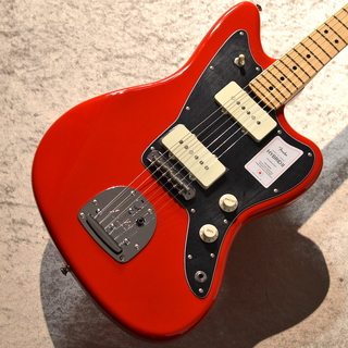 Fender 【傷有り特価】Made in Japan Hybrid II Jazzmaster Maple Fingerboard ～Modena Red～ #JD22020251